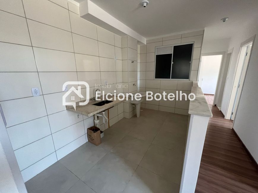 Apartamento para aluguel no JARDIM INCONFIDENCIA: 