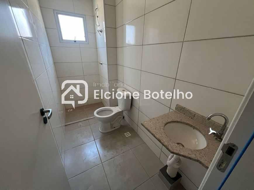 Apartamento para aluguel no JARDIM INCONFIDENCIA: 