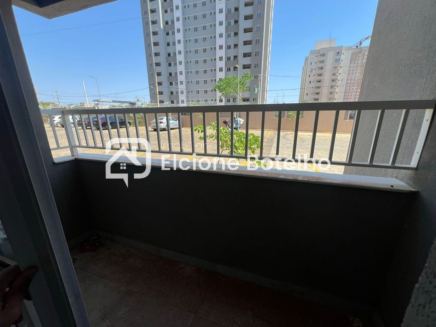 Apartamento para aluguel no JARDIM INCONFIDENCIA: 
