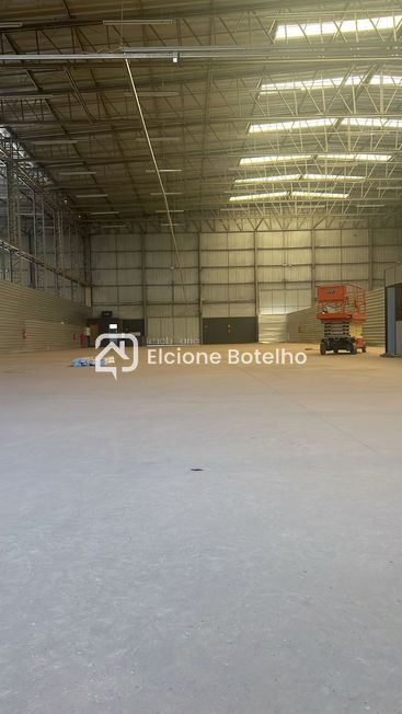 Galpão para aluguel no DISTRITO INDUSTRIAL: 