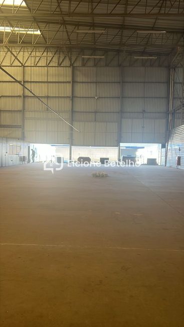 Galpão para aluguel no DISTRITO INDUSTRIAL: 