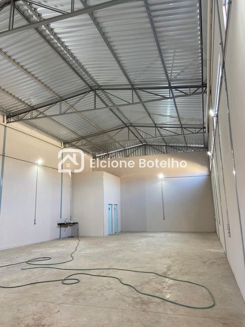 Galpão para aluguel no MARTA HELENA: 