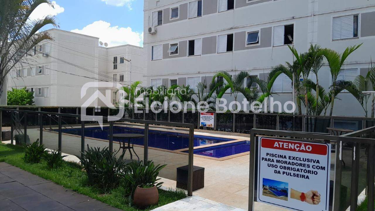 Apartamento à venda no CHACARAS TUBALINA E QUARTEL: 