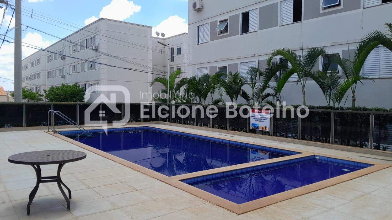 Apartamento à venda no CHACARAS TUBALINA E QUARTEL: 