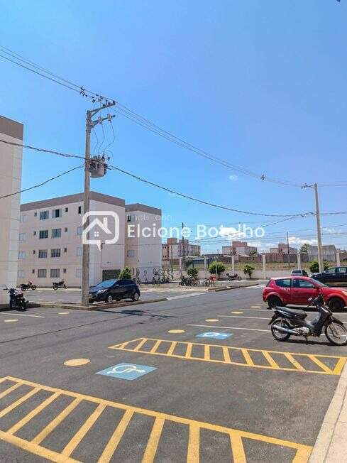 Apartamento à venda no LOTEAMENTO RESIDENCIAL PEQUIS: 