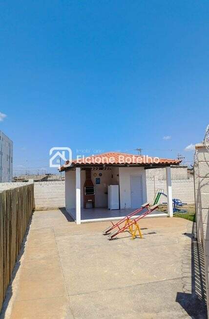 Apartamento à venda no LOTEAMENTO RESIDENCIAL PEQUIS: 