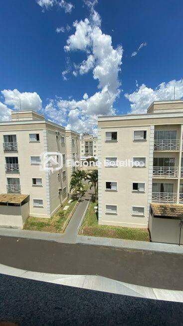 Apartamento à venda no TUBALINA: 