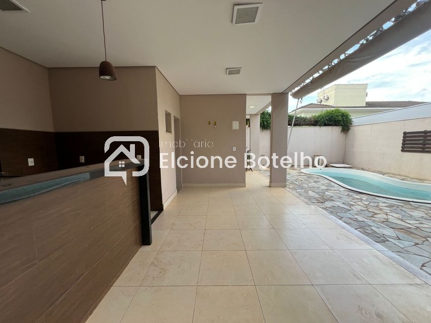 CASA DE CONDOMINIO para aluguel no NOVA UBERLANDIA: 