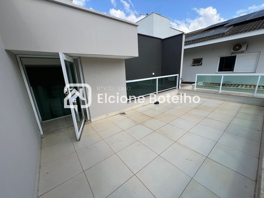 CASA DE CONDOMINIO para aluguel no NOVA UBERLANDIA: 