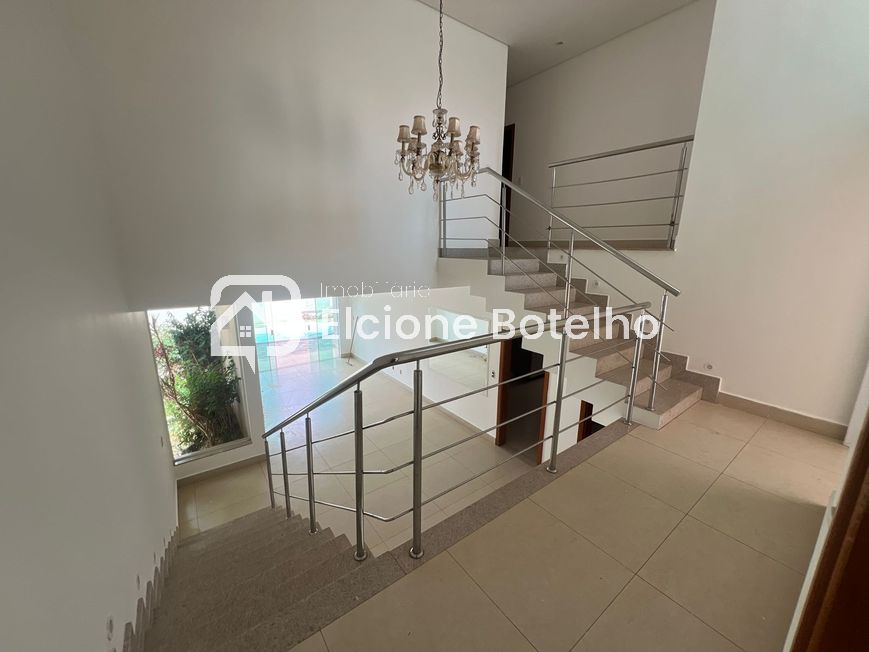 CASA DE CONDOMINIO para aluguel no NOVA UBERLANDIA: 