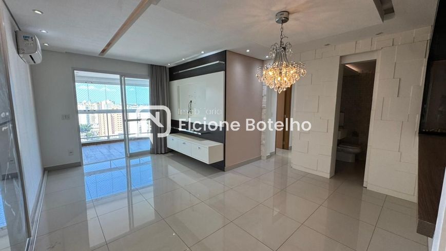 Apartamento para aluguel no Centro: 