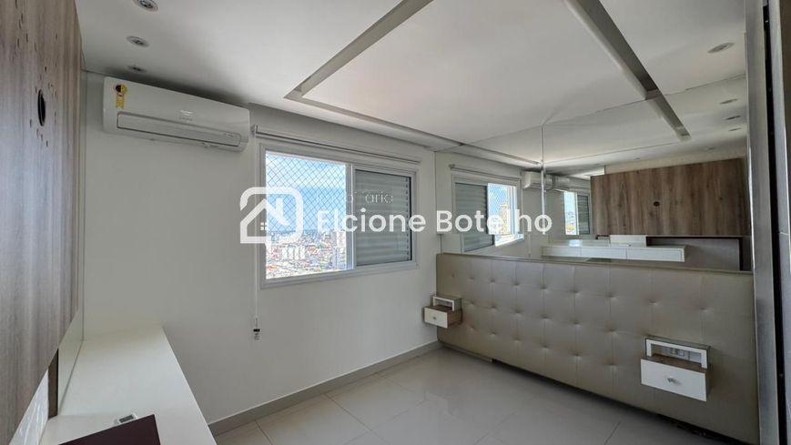 Apartamento para aluguel no Centro: 