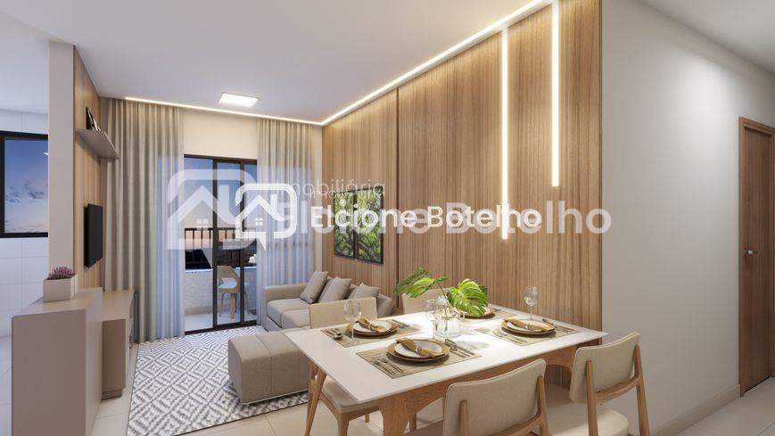 Apartamento à venda no GRANJA MARILEUSA: 