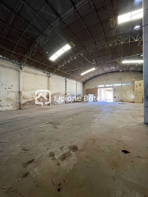 Galpão para aluguel no TIBERY: 