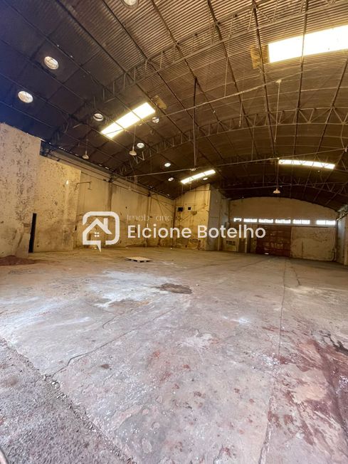 Galpão para aluguel no TIBERY: 