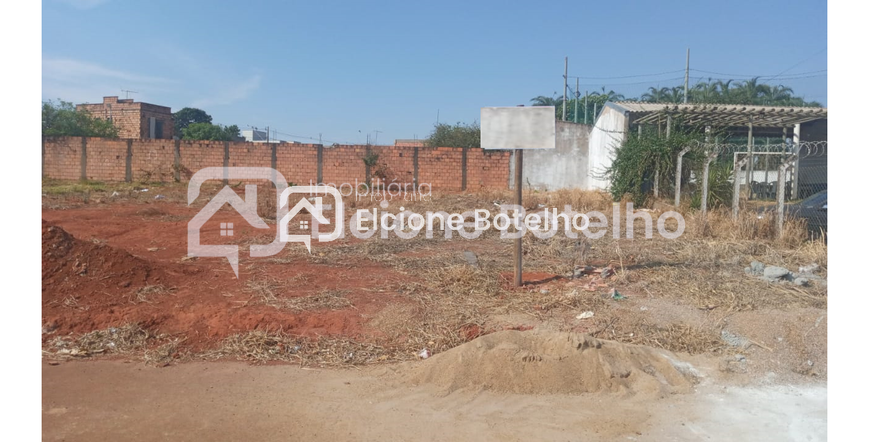 Terreno à venda no RESIDENCIAL INTEGRACAO: 