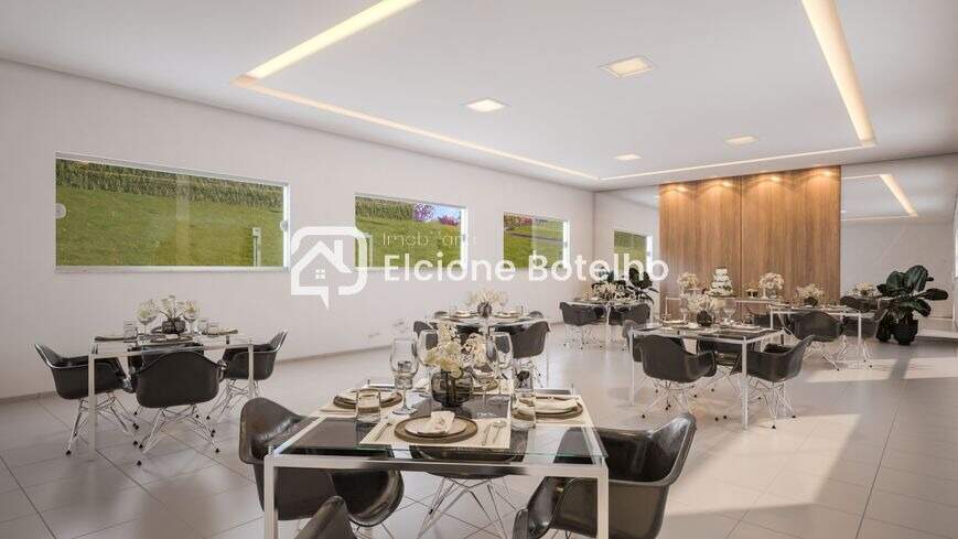 Apartamento à venda no CHACARAS TUBALINA E QUARTEL: 