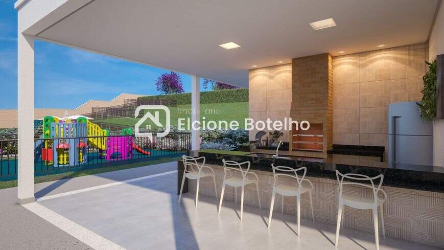 Apartamento à venda no CHACARAS TUBALINA E QUARTEL: 