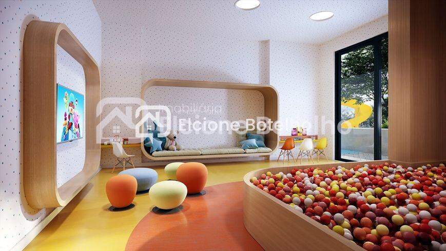 Apartamento à venda no JARDIM KARAIBA: 