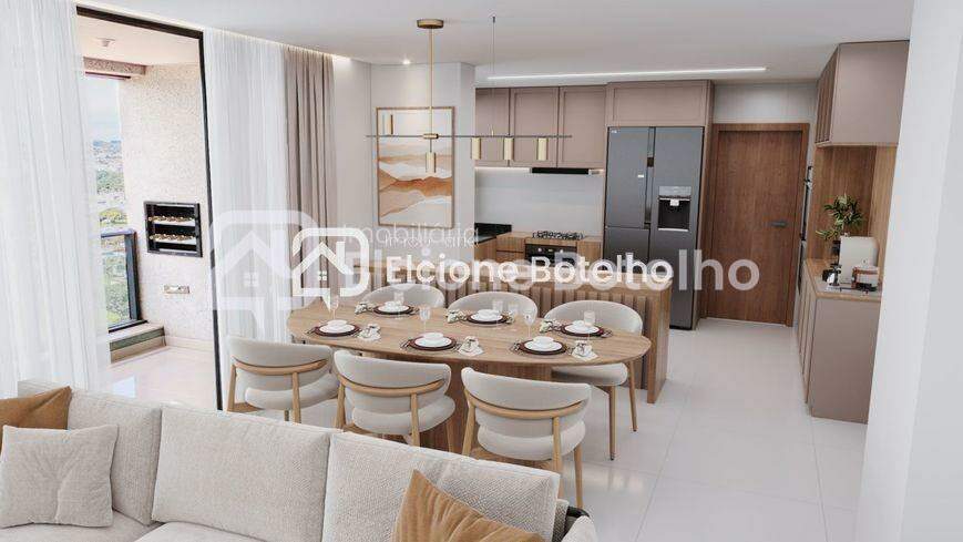 Apartamento à venda no JARDIM KARAIBA: 