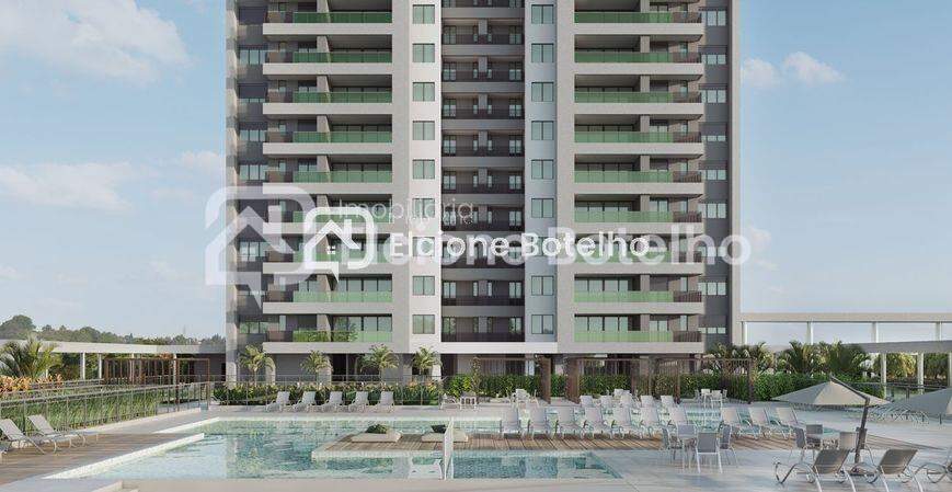 Apartamento à venda no JARDIM KARAIBA: 