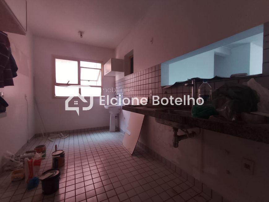 Apartamento para aluguel no SARAIVA: 