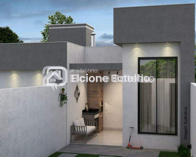 Casa à venda no NOVO MUNDO: 