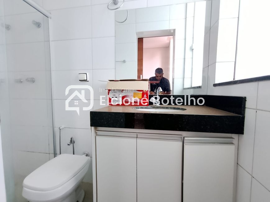 Apartamento para aluguel no SARAIVA: 