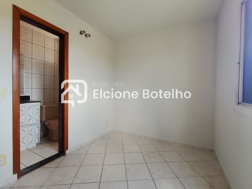 Apartamento para aluguel no CHACARAS TUBALINA E QUARTEL: 