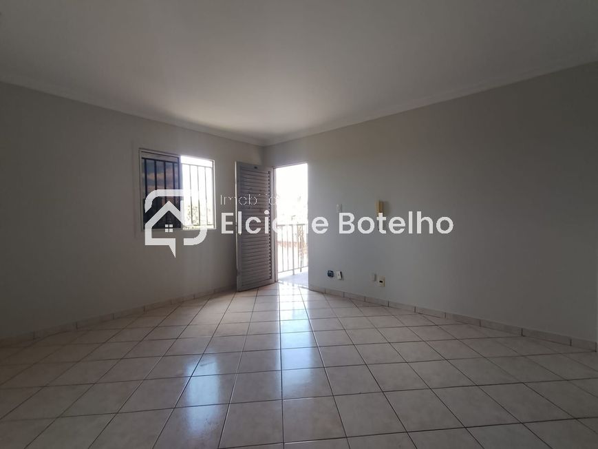 Apartamento para aluguel no CHACARAS TUBALINA E QUARTEL: 