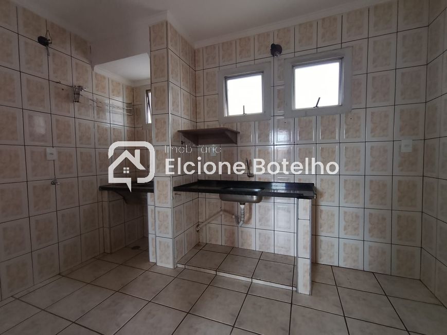 Apartamento para aluguel no CHACARAS TUBALINA E QUARTEL: 