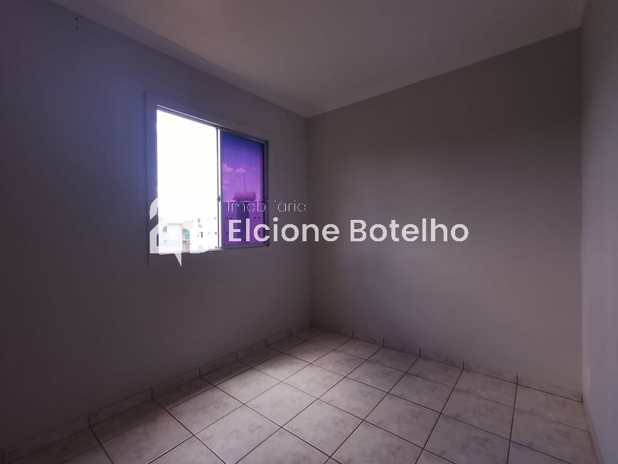 Apartamento para aluguel no CHACARAS TUBALINA E QUARTEL: 