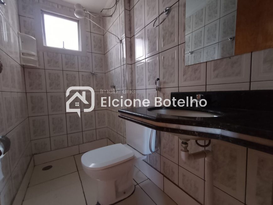 Apartamento para aluguel no CHACARAS TUBALINA E QUARTEL: 