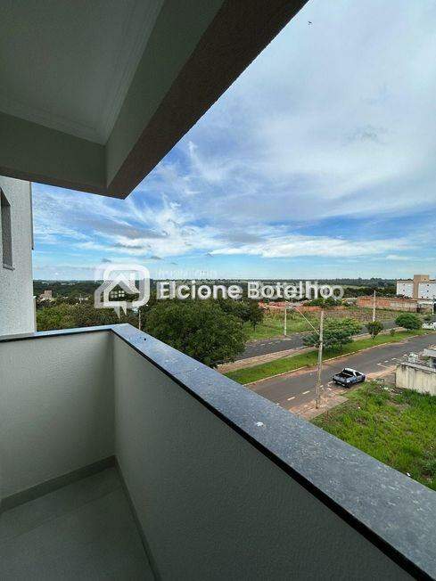 Apartamento à venda no SHOPPING PARK: 