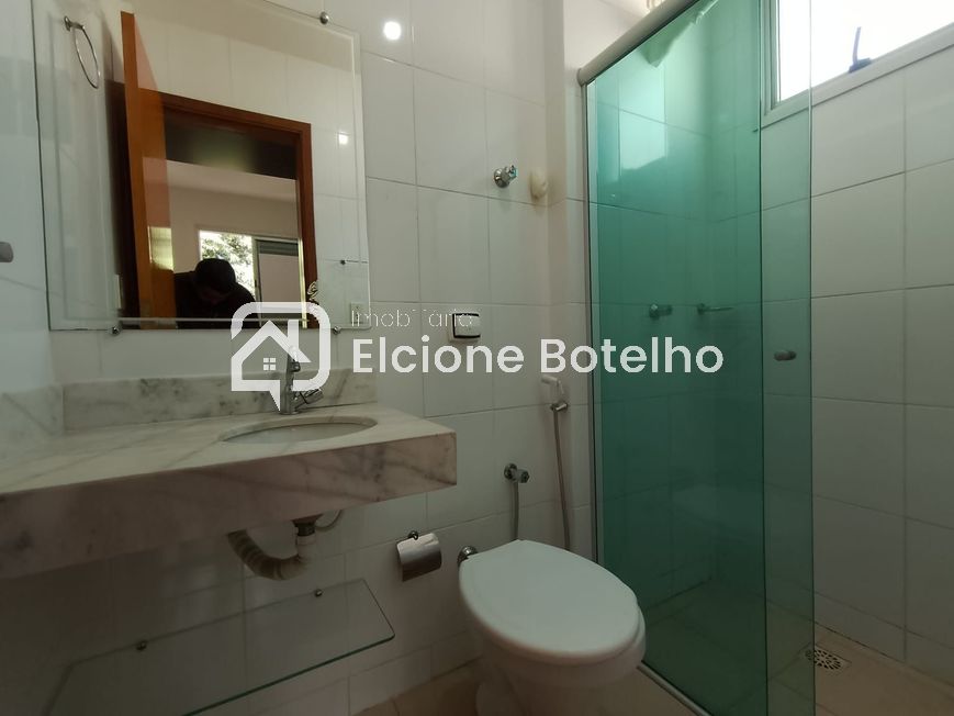 Apartamento para aluguel no SANTA MONICA: 