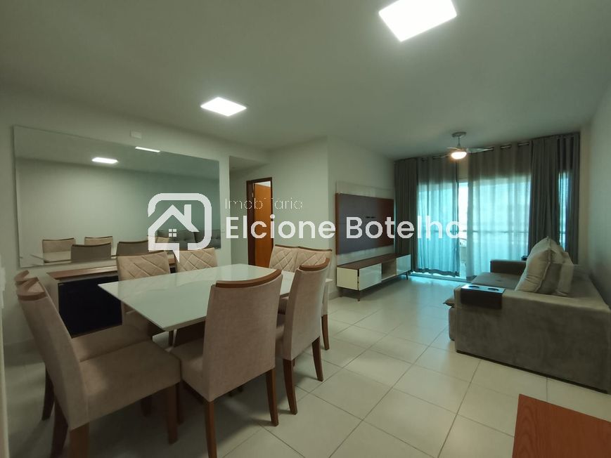 Apartamento para aluguel no SARAIVA: 