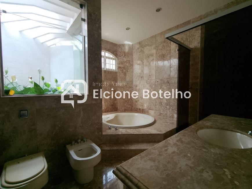 Casa para aluguel no MORADA DA COLINA: 