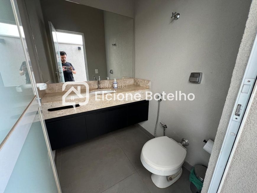 CASA DE CONDOMINIO para aluguel no NOVA UBERLANDIA: 