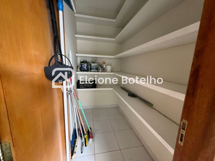 CASA DE CONDOMINIO para aluguel no NOVA UBERLANDIA: 