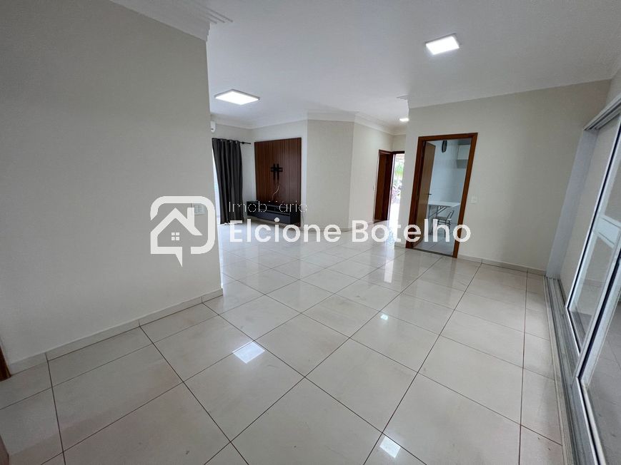 CASA DE CONDOMINIO para aluguel no NOVA UBERLANDIA: 