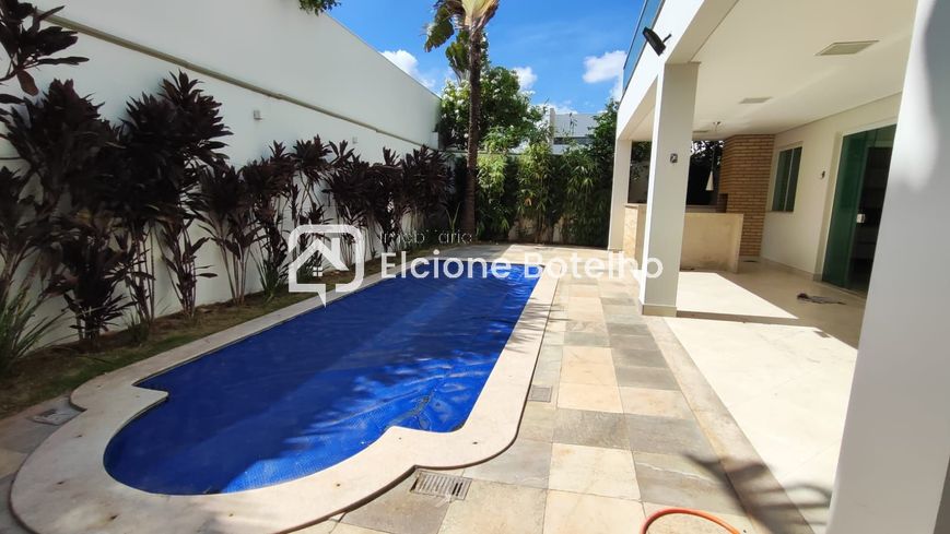 CASA DE CONDOMINIO para aluguel no NOVA UBERLANDIA: 