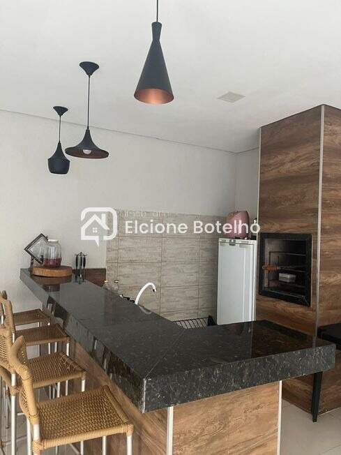 Casa à venda no NOVA UBERLANDIA: 