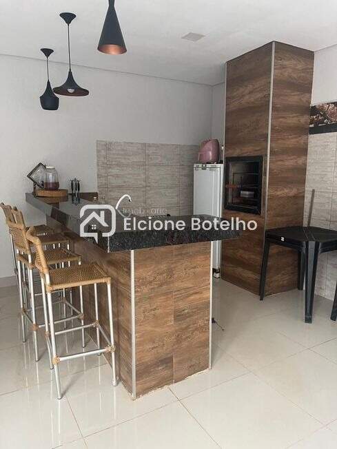 Casa à venda no NOVA UBERLANDIA: 