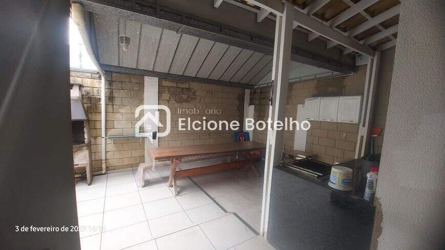 Casa de Condomínio à venda no TUBALINA: 