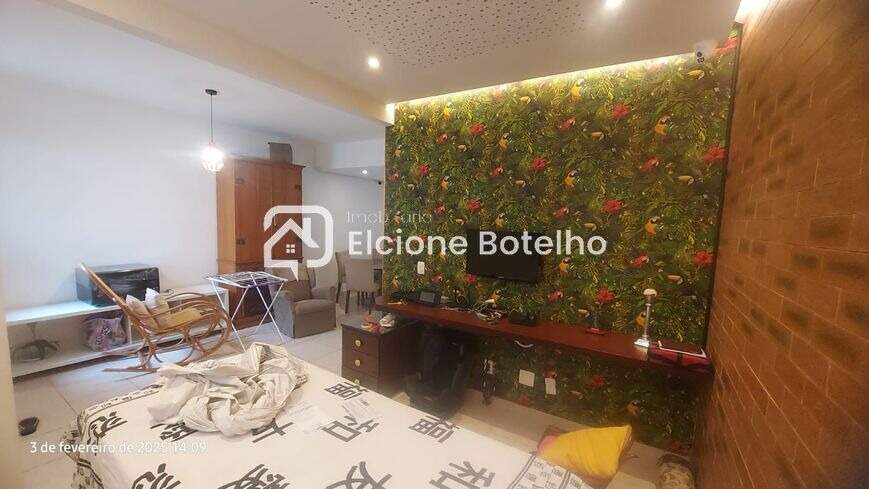 Casa de Condomínio à venda no TUBALINA: 