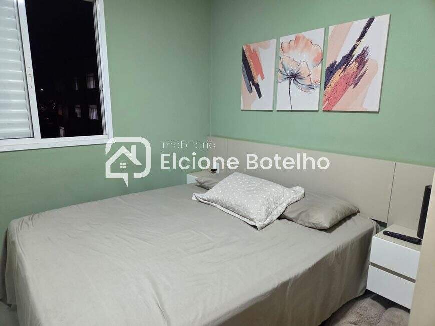 Apartamento à venda no SANTA MONICA: 
