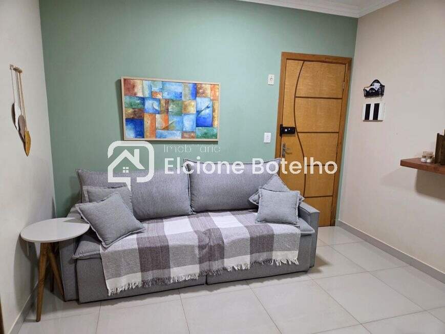 Apartamento à venda no SARAIVA: 