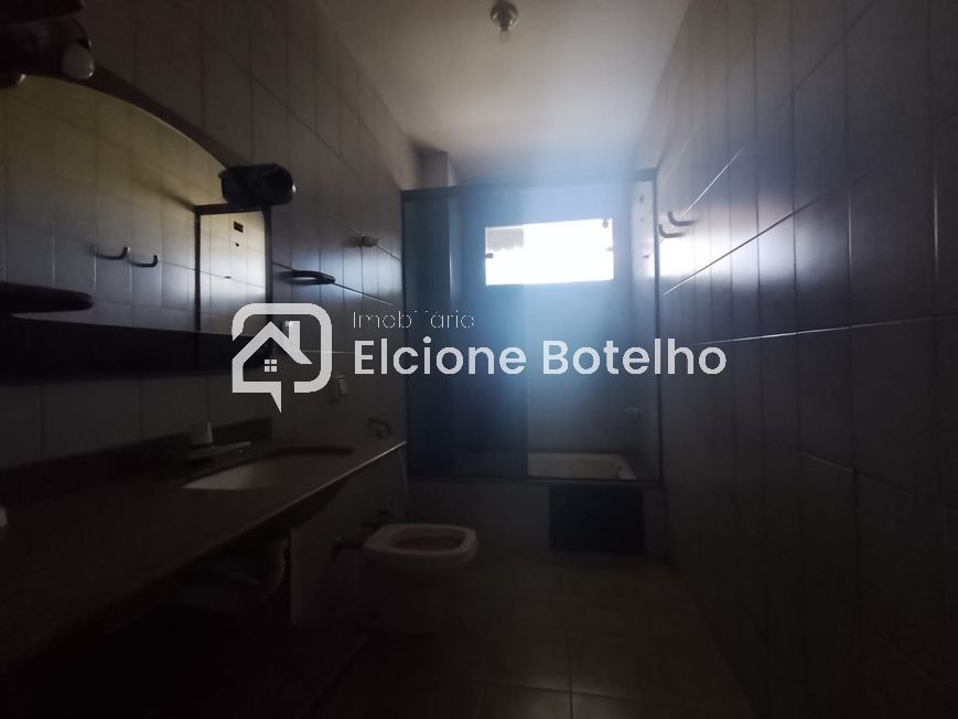 Apartamento para aluguel no Centro: 