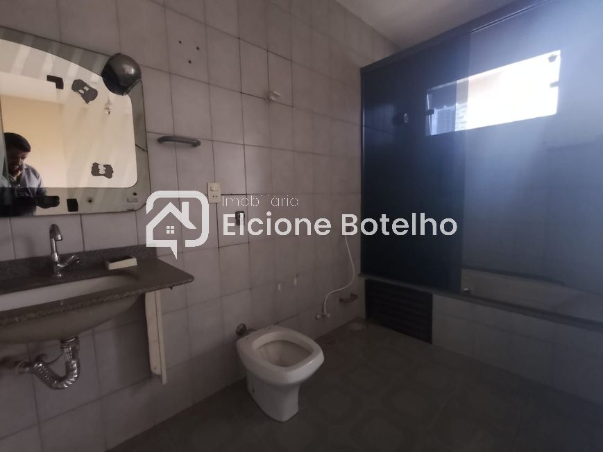 Apartamento para aluguel no Centro: 