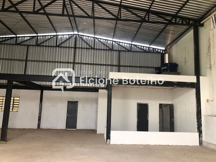 Galpão para aluguel no CUSTODIO PEREIRA: 